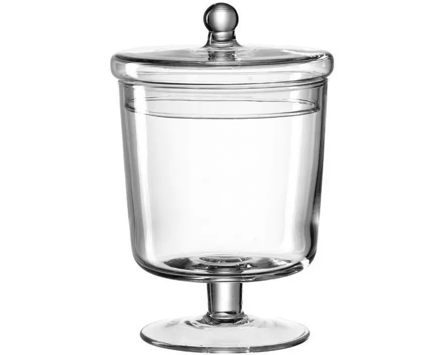 Leonardo Vorratsglas Poesia 0.75 l, Transparent