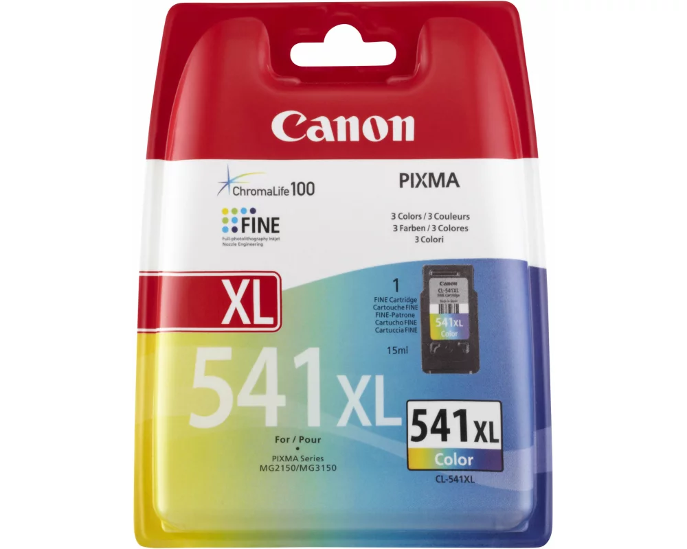 Canon Tinte CL-541XL / 5226B005