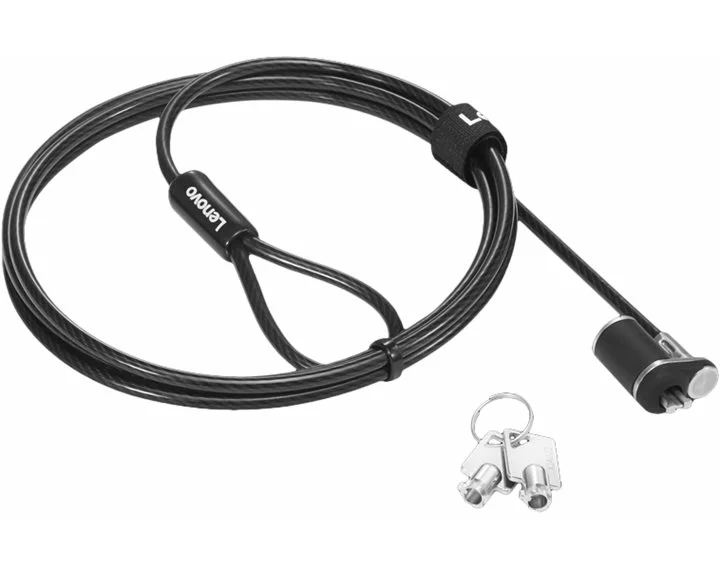 Lenovo NanoSaver Essential Cable Lock