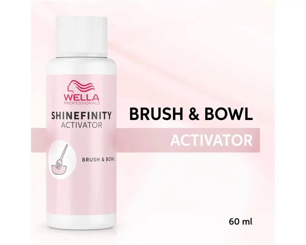 wella Shinefinity Aktivator 60 ml