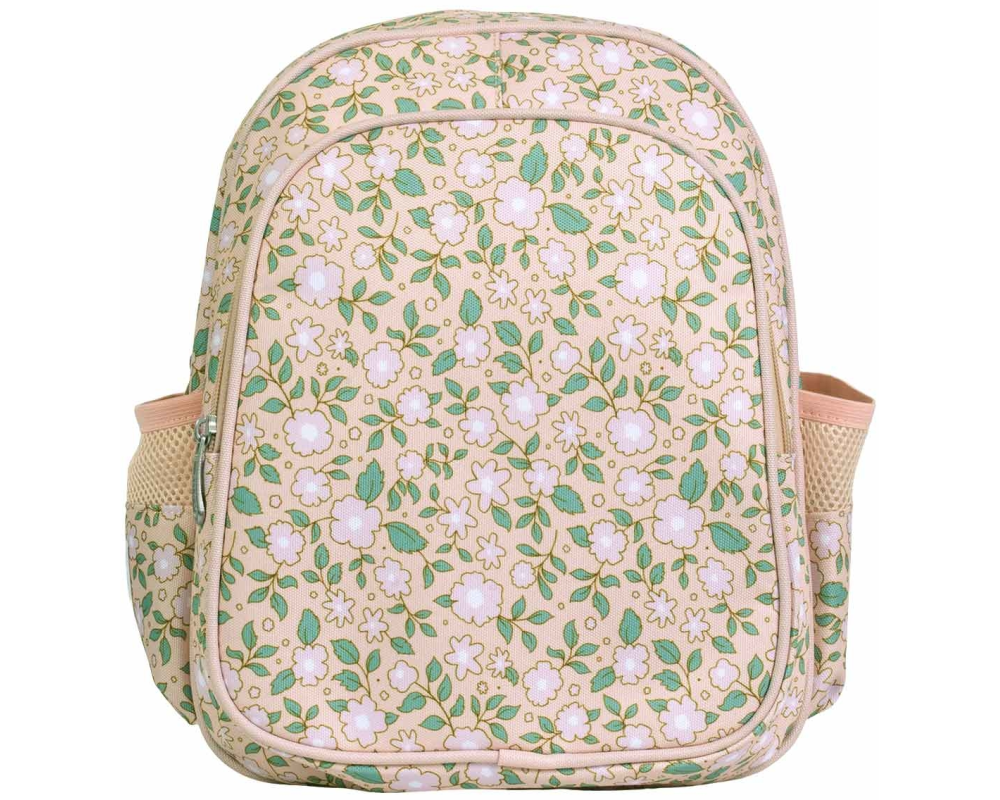 ALLC Rucksack BPBLPI55 Blossoms-pink 27x32x19cm