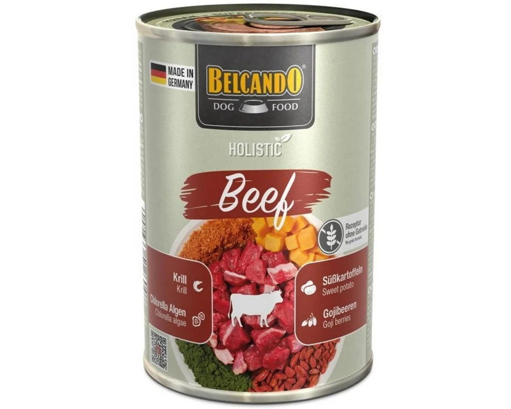 Belcando Nassfutter Holistic Beef 400 g