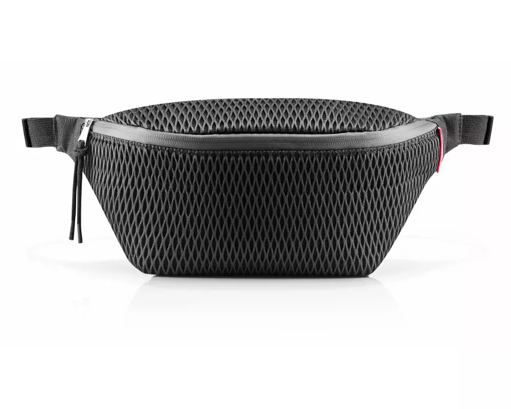 Reisenthel Bauchtasche Beltbag Mesh Black