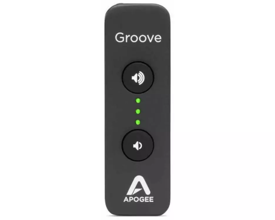 Apogee DAC Groove