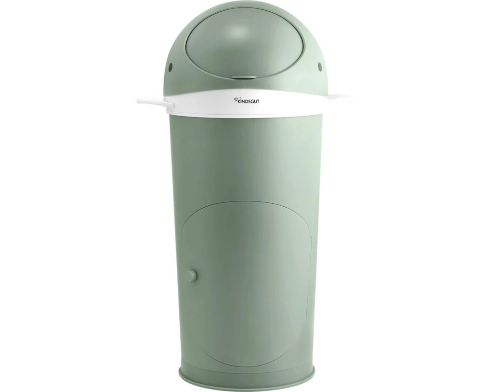 Kindsgut Windeleimer Wal Pistache