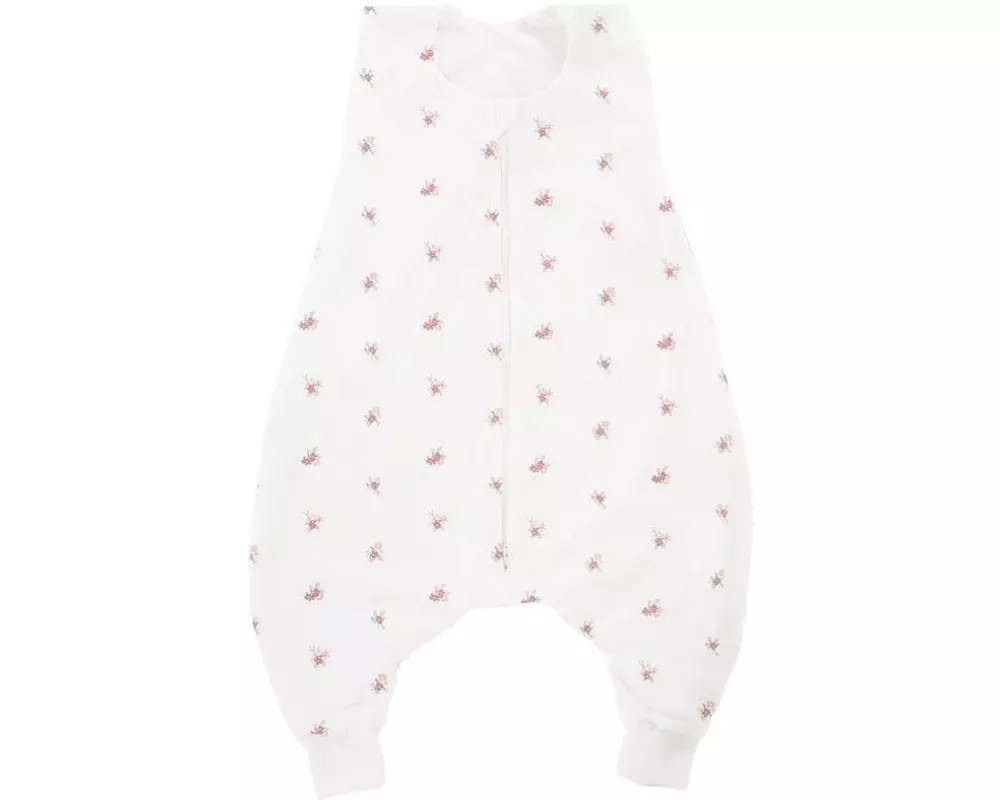 Träumeland Schlafsack To Go Flora Grösse 92