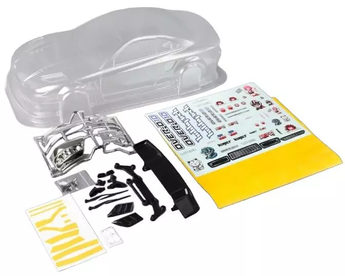 Hobbytech Karosserie Drifter S15 Body 1:10