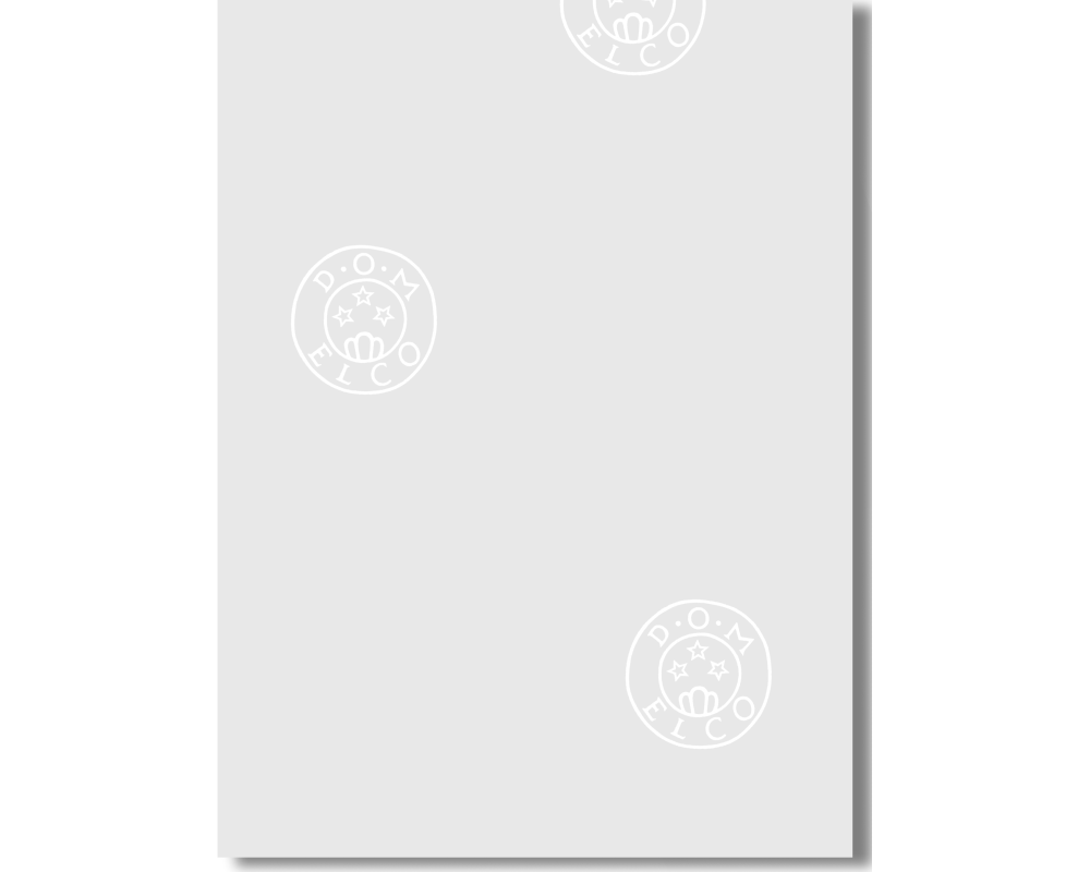 ELCO Schreibpapier Dom Prestige A4 33021.10 weiss, 100g 250 Blatt