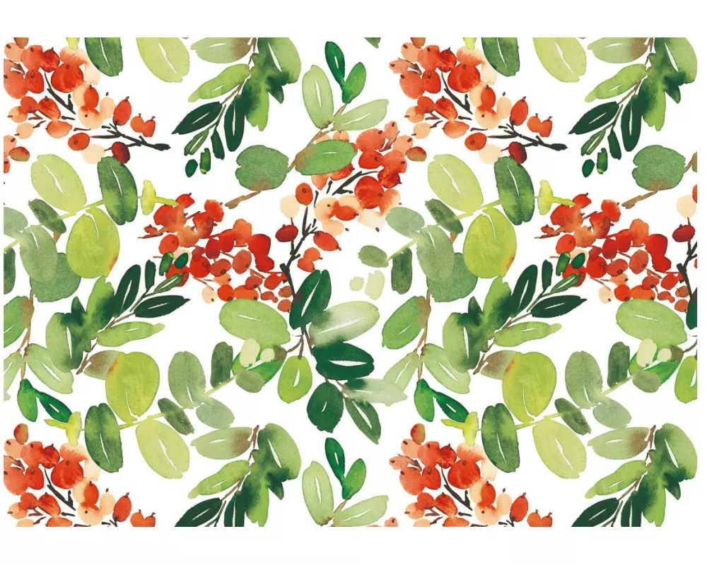 Braun + Company Geschenkpapier Natural Charme, 2 m x 70 cm