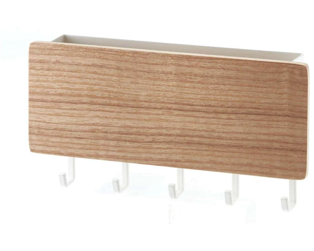 Yamazaki Wandhaken Rin Braun/Weiss