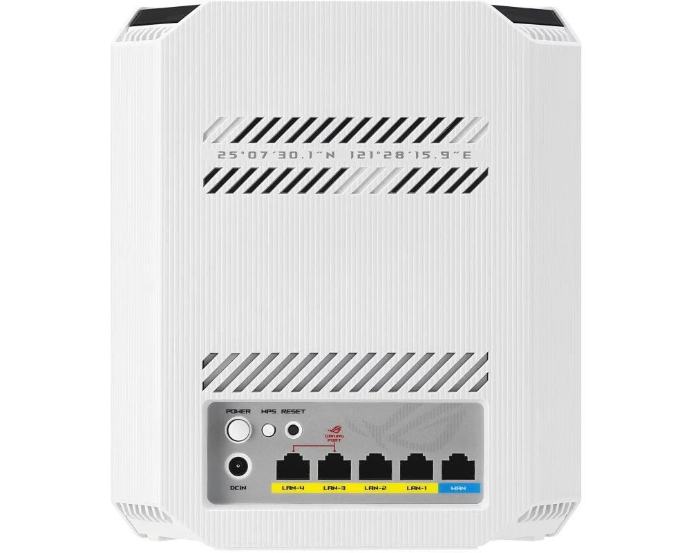 ASUS Dual-Band WiFi Router ROG Strix GS-BE7200