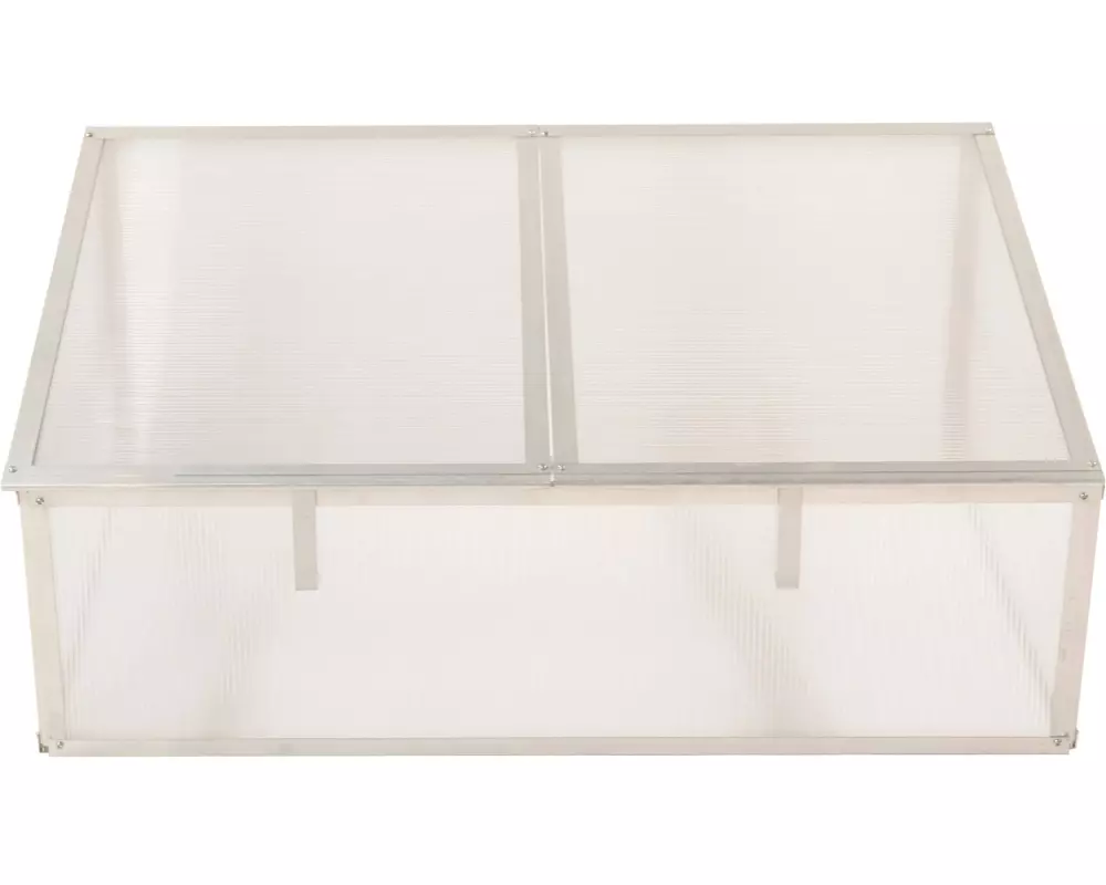WESTMANN Genus 100 Frühbeetaufsatz 62 x 95 x 41 cm