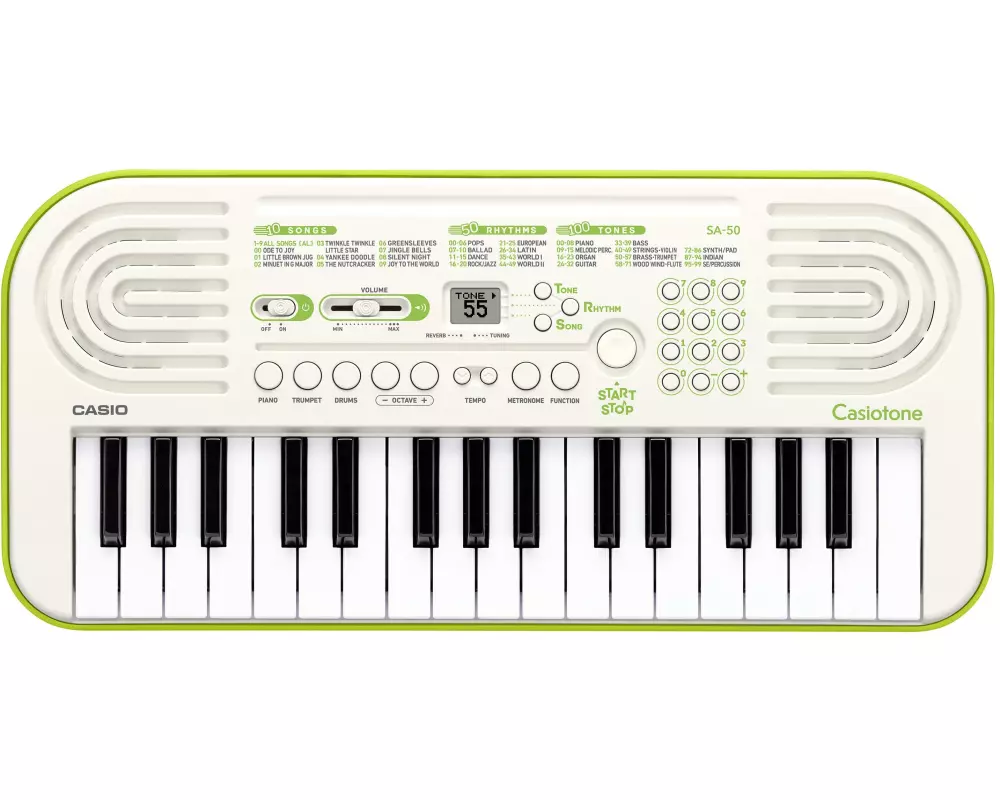Casio Keyboard SA-50