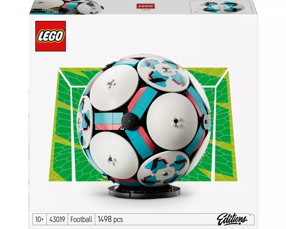 LEGO Fussball 43019