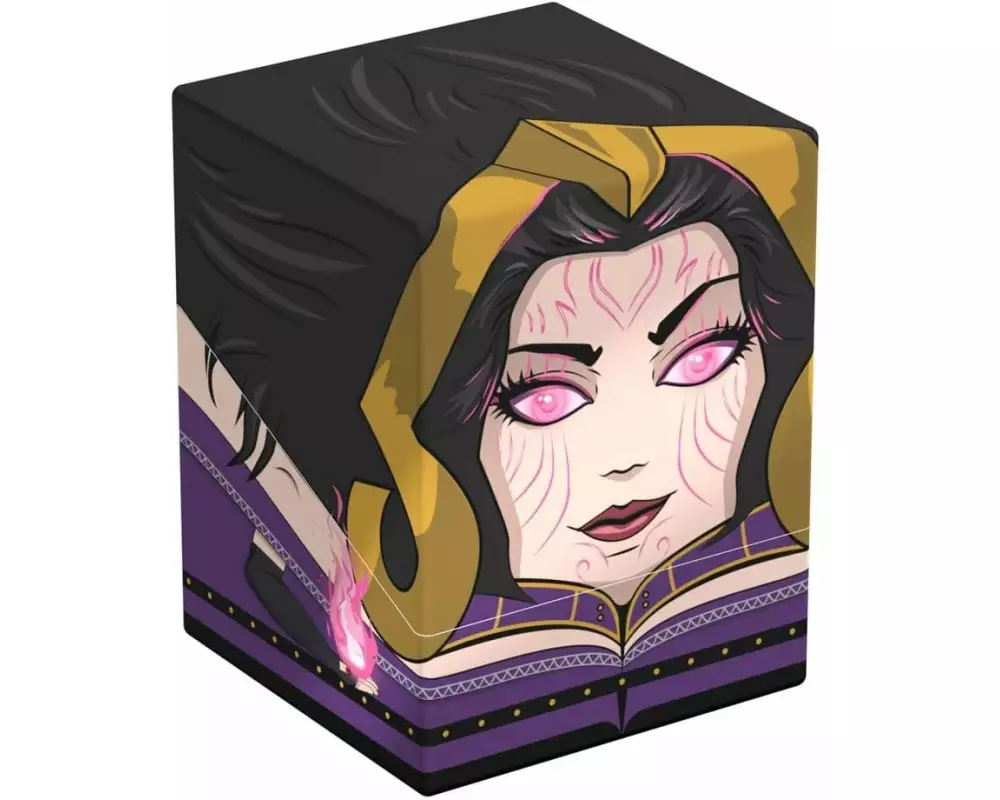 Ultimate Guard Kartenbox Squaroe Magic: The Gathering Liliane MTG001