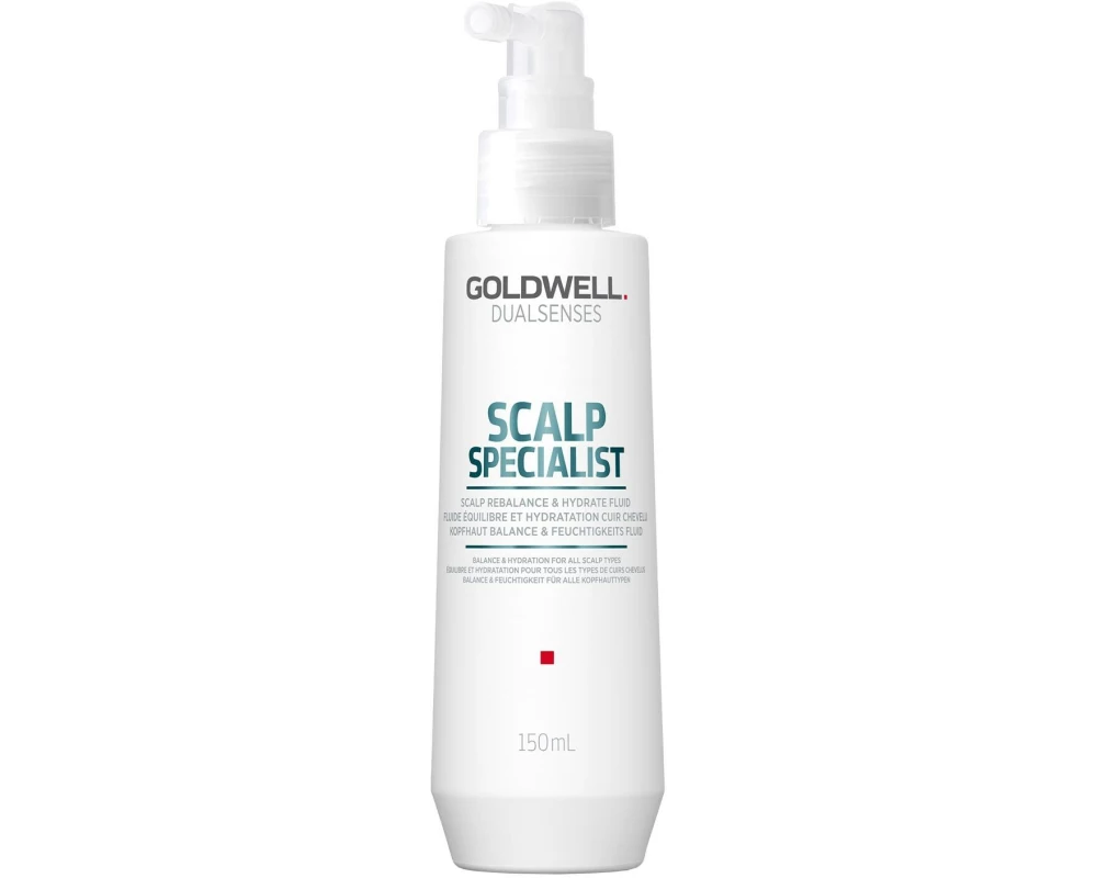GOLDWELL Scalp Specialist Scalp Rebalance and Hydrate Fluid 150 ml