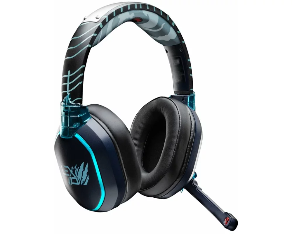 LEXIP - KAKASHI HEADSET DESIGN BY TSUME