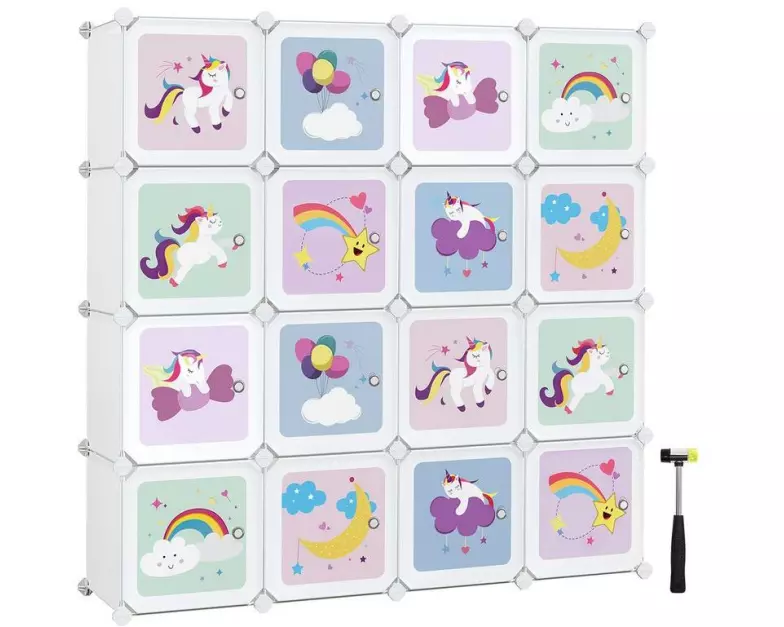 Songmics Regal mit diversen Aufbauarten