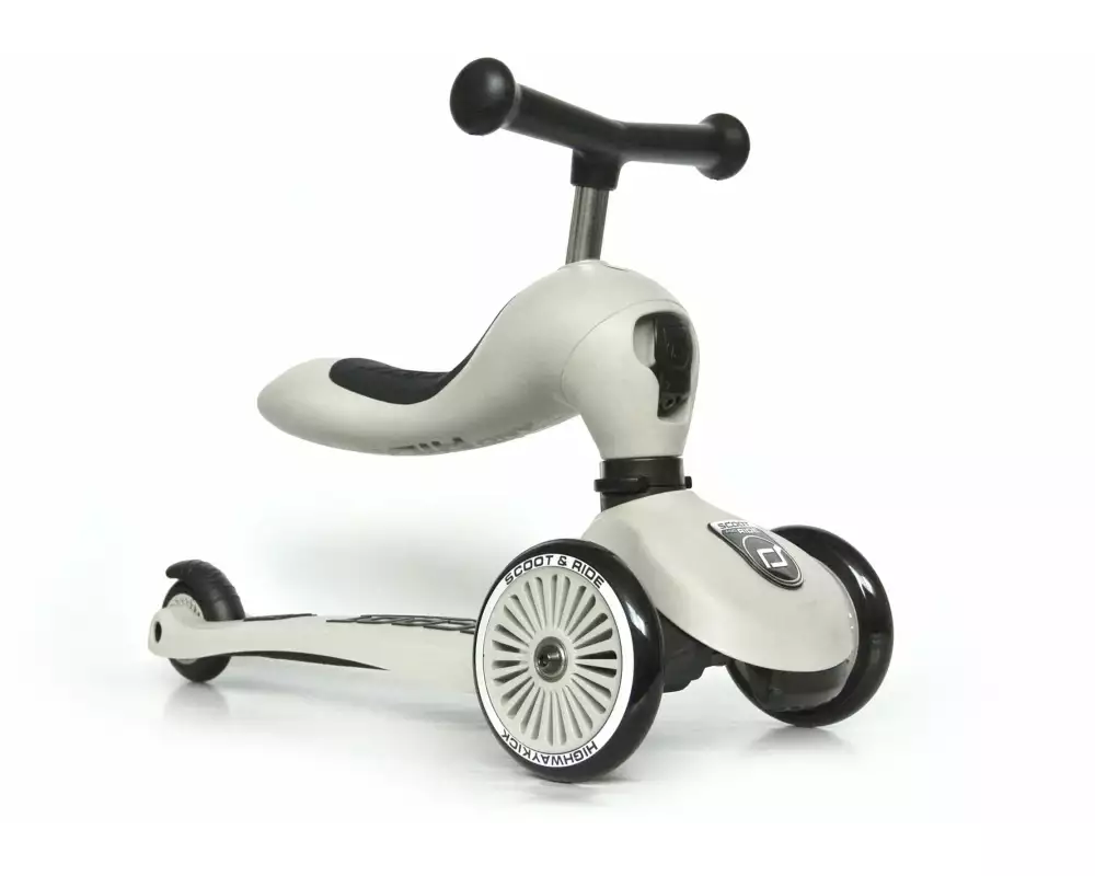 Scoot and Ride Scooter Highwaykick 1 Ash