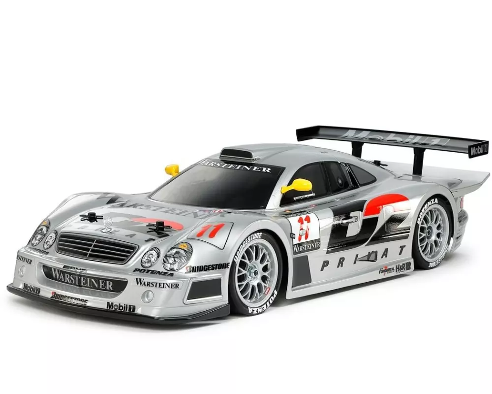 Tamiya Tourenwagen Mercedes CLK-GTR TC-01 Bausatz, 1:10