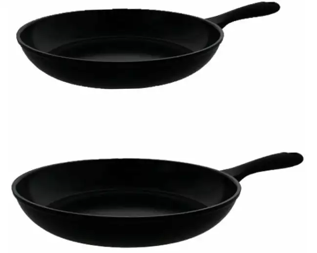 Cristel Pfannen-Set Cookway Ceraliss+ 24 cm/28 cm