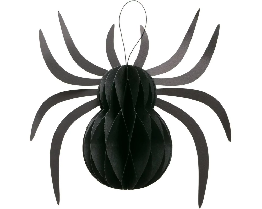 Boltze Halloweenfigur Spidy 10, 4 cm
