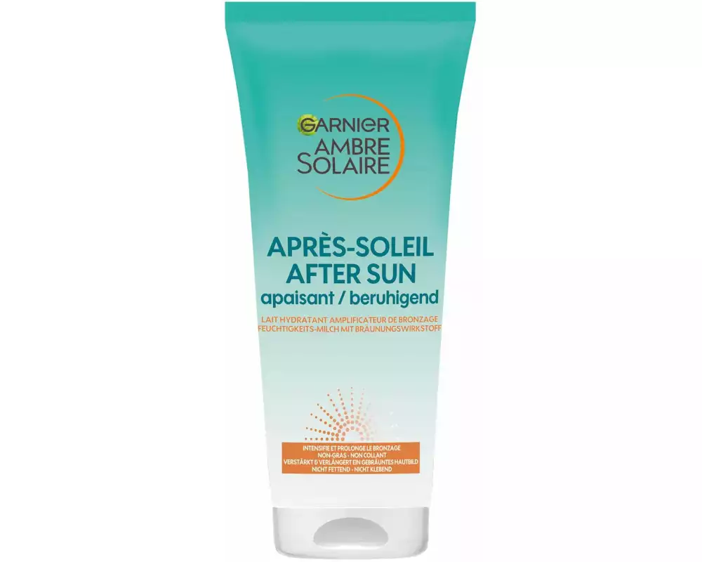 Garnier Ambre Solaire After Sun beruhigend 200 ml