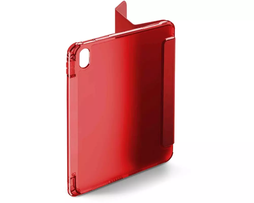 Cellular Line Tablet Book Cover Folio Pro Rot