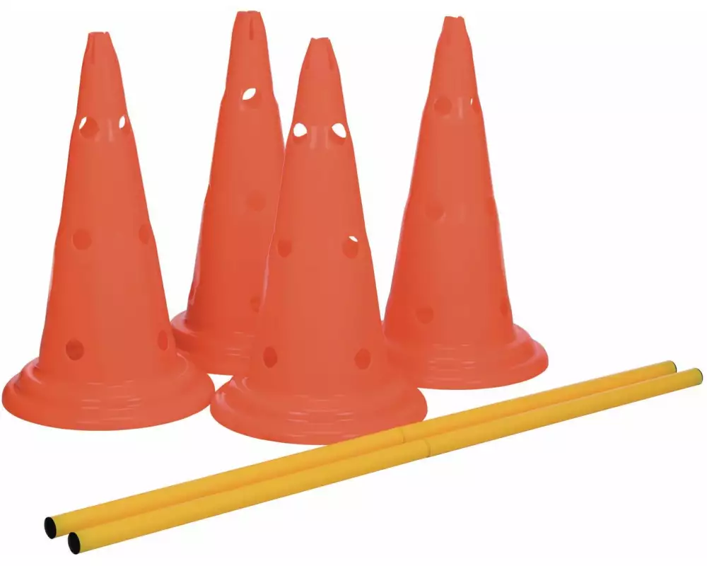 Trixie Agility Hürde Activity Hindernis Set L