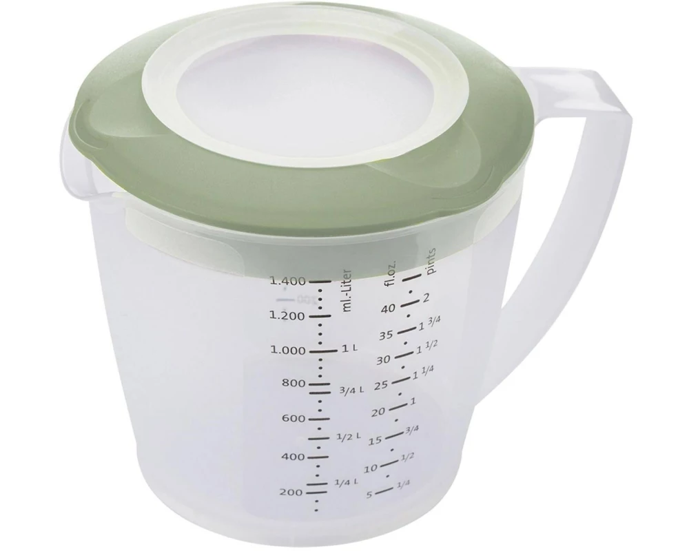 Westmark Rührbecher Helena 14 dl, Mint