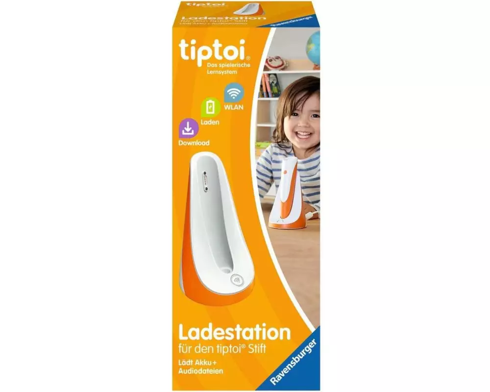 tiptoi Ladestation für Stift