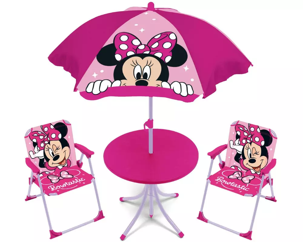 Arditex Outdoor Disney: Minnie 4-teilig