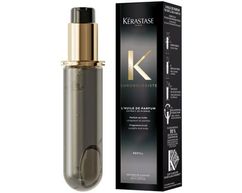 Kérastase Chronologiste L'Huile De Parfum 75 ml