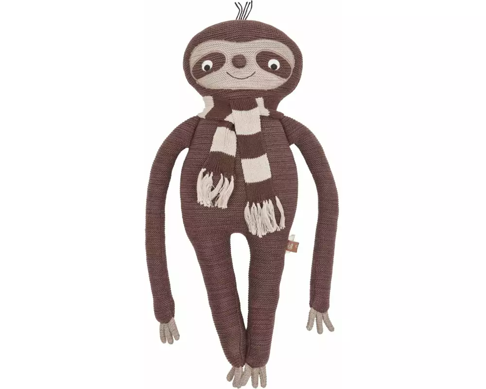 OYOY Kuscheltier Melvin Sloth 52 cm