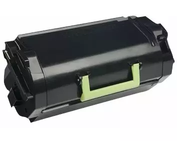 Lexmark Toner 622XE Black
