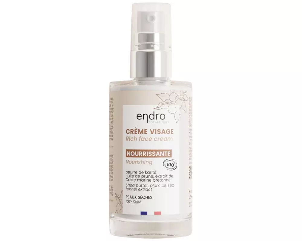endro Pflegende Gesichtscreme 50 ml