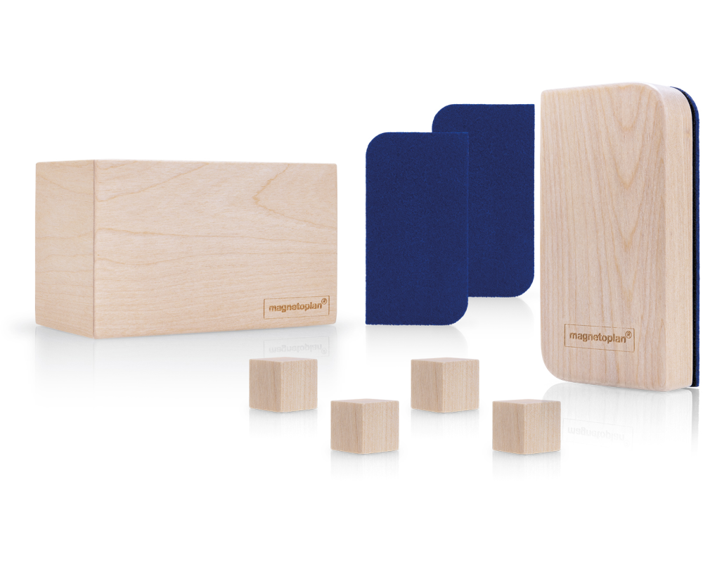 MAGNETOPLAN Whiteboard Essentials Kit 12314 8-teilig