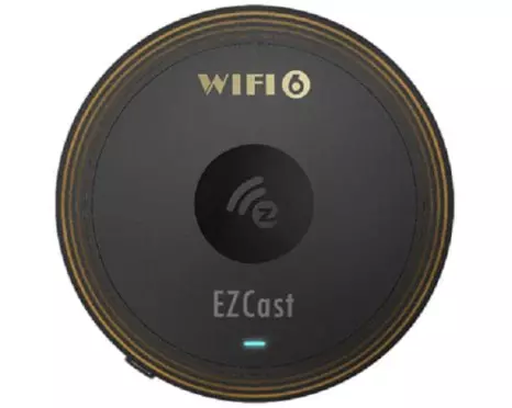 EZCast Ultra EZ-U02 Wi-Fi 6, 4K 60p