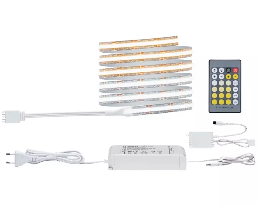 Paulmann MaxLED 1000 LED Strip Full-Line COB Basisset
