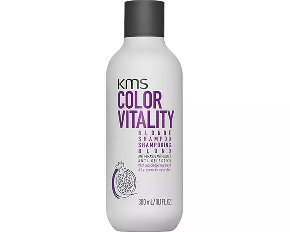 KMS HAIR Colorvitality Blonde Shampoo 750 ml