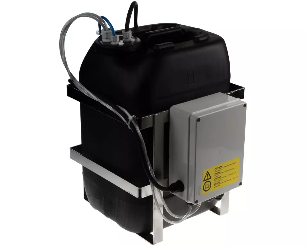 Axis TQ6905-E Waschanlagen Kit Schwarz 1 Stück