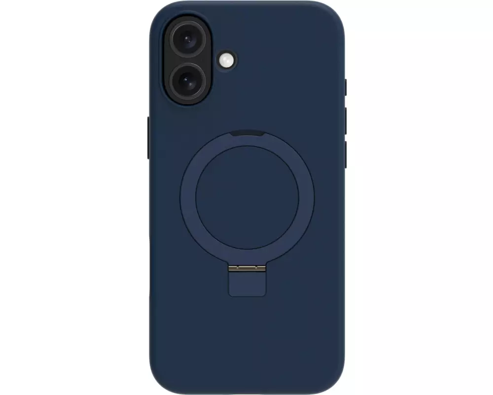 dbramante1928 Back Cover Iceland Ultra D3O Kick iPhone 16 Blau