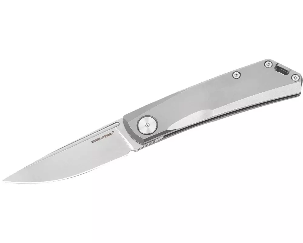 Real Steel Taschenmesser Luna Titan