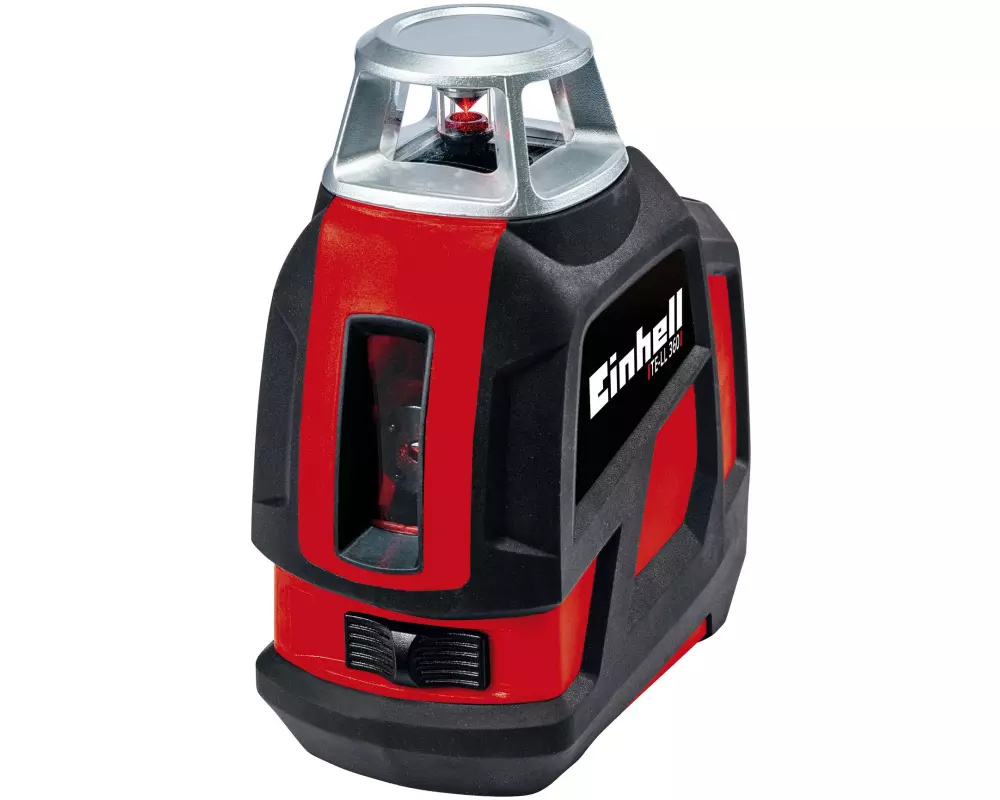 Einhell Kreuzlinien-Laser TE-LL 360 20 m