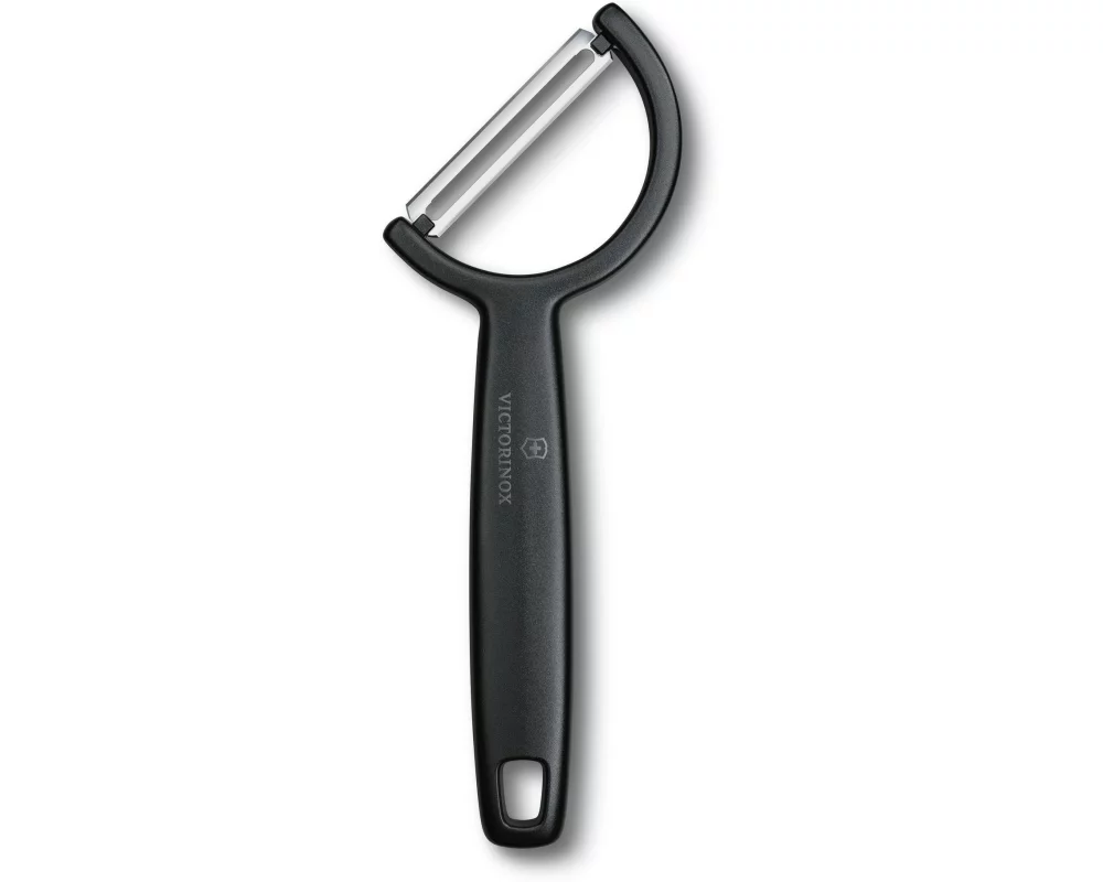 Victorinox Sparschäler Rho Schwarz