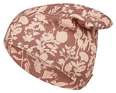 Sterntaler Wintermütze Beanie Ranken Rosenholz Gr. 51