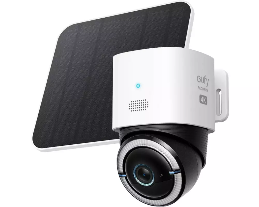 eufy Überwachungsset 4G LTE S330