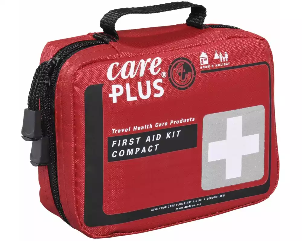 Care Plus Erste-Hilfe-Set Compact