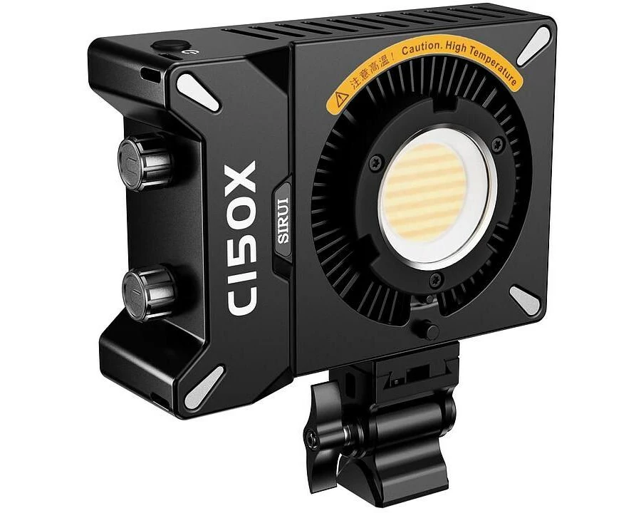 Sirui Dauerlicht C150X Combo Mini LED Bi-Color