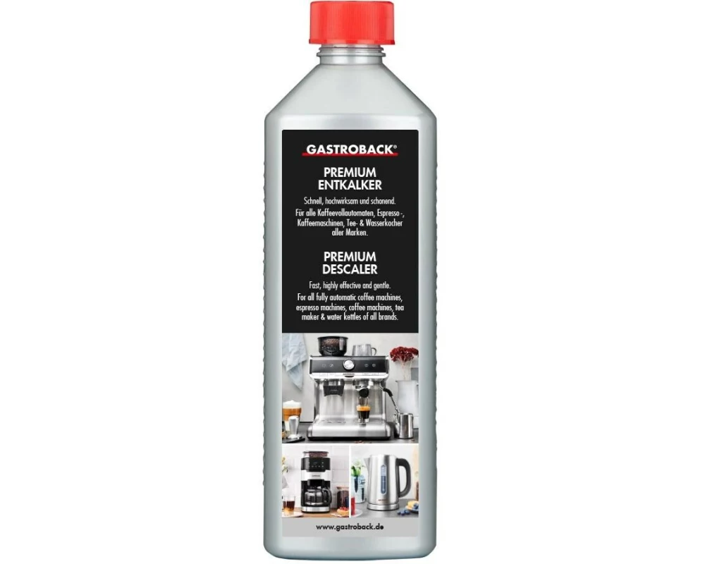 Gastroback Premium Entkalker 500 ml
